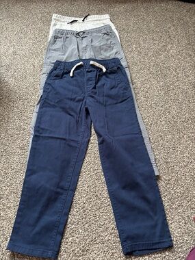 Pants Boys size 8 Gap-Wonder nation